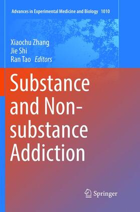 Substance and Non-substance Addiction