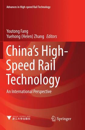 China's High-Speed Rail Technology