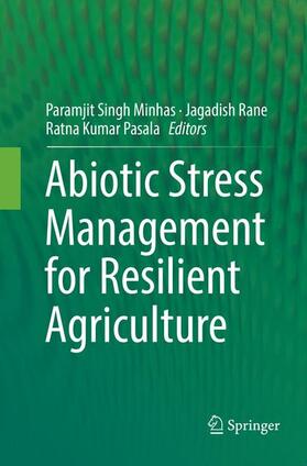 Abiotic Stress Management for Resilient Agriculture