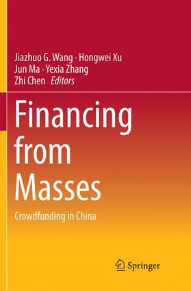 Financing from Masses