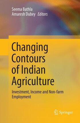 Changing Contours of Indian Agriculture