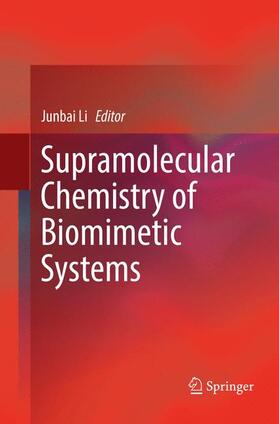 Supramolecular Chemistry of Biomimetic Systems