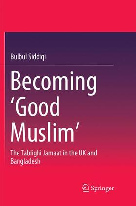 Becoming ¿Good Muslim¿