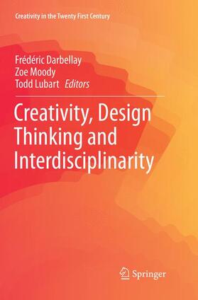 Creativity, Design Thinking and Interdisciplinarity