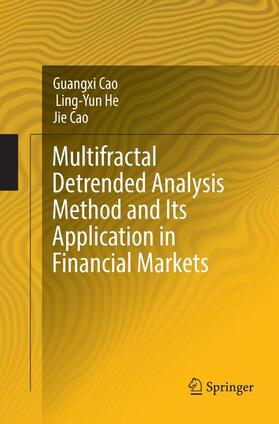 Multifractal Detrended Analysis Method and Its Application in Financial Markets