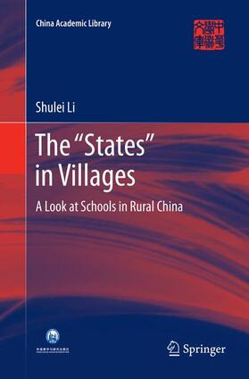 The ¿States¿ in Villages