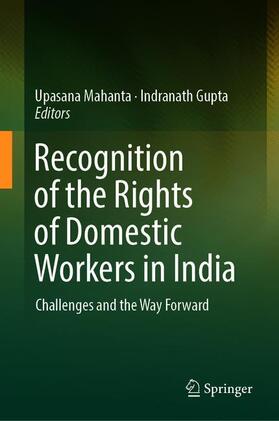 Recognition of the Rights of Domestic Workers in India