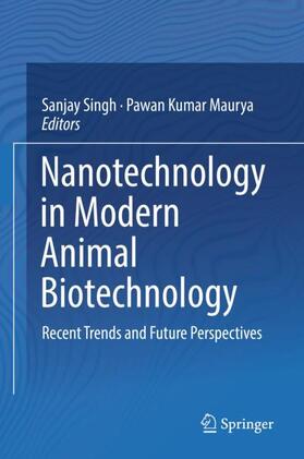 Nanotechnology in Modern Animal Biotechnology