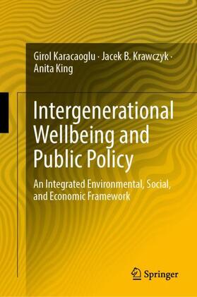 Intergenerational Wellbeing and Public Policy