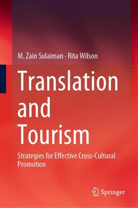 Translation and Tourism