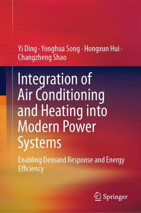 Integration of Air Conditioning and Heating into Modern Power Systems