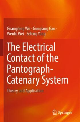 The Electrical Contact of the Pantograph-Catenary System