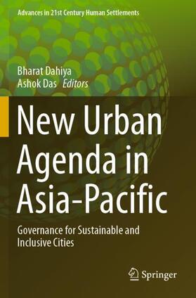 New Urban Agenda in Asia-Pacific