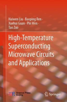 High-Temperature Superconducting Microwave Circuits and Applications