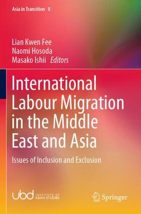 International Labour Migration in the Middle East and Asia