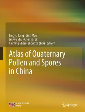 Atlas of Quaternary Pollen and Spores in China