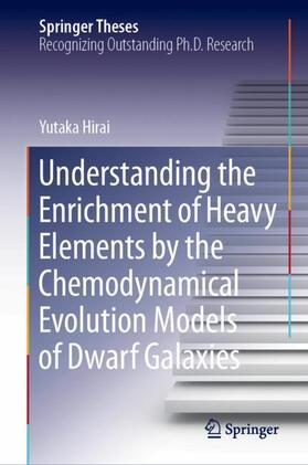 Understanding the Enrichment of Heavy Elements by the Chemodynamical Evolution Models of Dwarf Galaxies