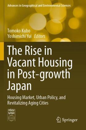 The Rise in Vacant Housing in Post-growth Japan