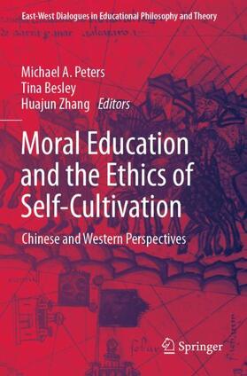 Moral Education and the Ethics of Self-Cultivation