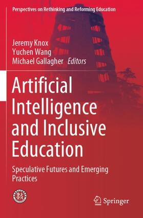 Artificial Intelligence and Inclusive Education