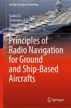 Principles of Radio Navigation for Ground and Ship-Based Aircrafts