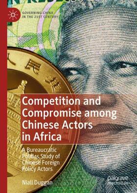 Competition and Compromise among Chinese Actors in Africa