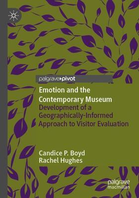 Emotion and the Contemporary Museum: Development of a Geographically-Informed Approach to Visitor Evaluation