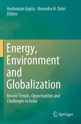 Energy, Environment and Globalization