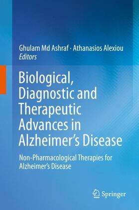 Biological, Diagnostic and Therapeutic Advances in Alzheimer's Disease