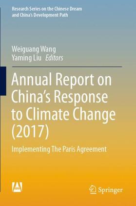 Annual Report on China¿s Response to Climate Change (2017)