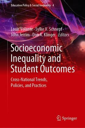 Socioeconomic Inequality and Student Outcomes