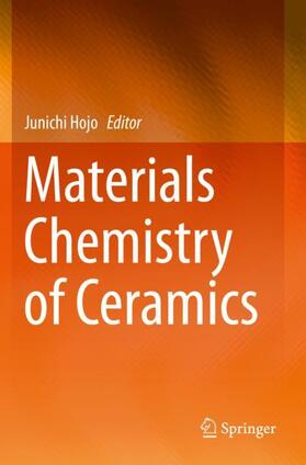 Materials Chemistry of Ceramics