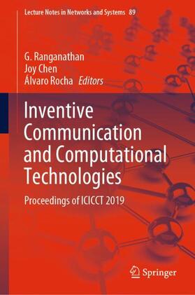 Inventive Communication and Computational Technologies