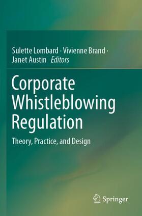 Corporate Whistleblowing Regulation