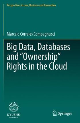 Big Data, Databases and "Ownership" Rights in the Cloud