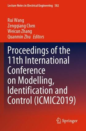 Proceedings of the 11th International Conference on Modelling, Identification and Control (Icmic2019)