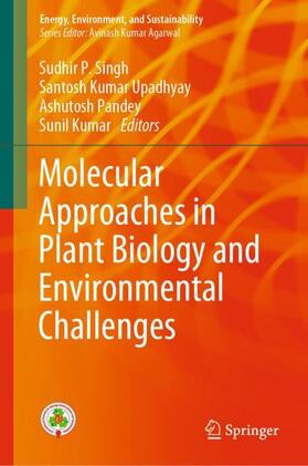 Molecular Approaches in Plant Biology and Environmental Challenges