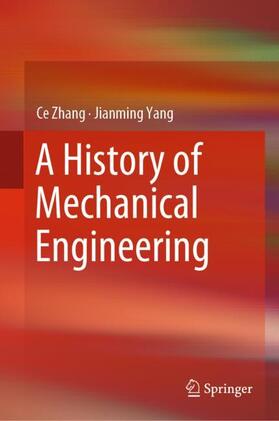 A History of Mechanical Engineering