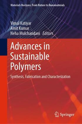 Advances in Sustainable Polymers