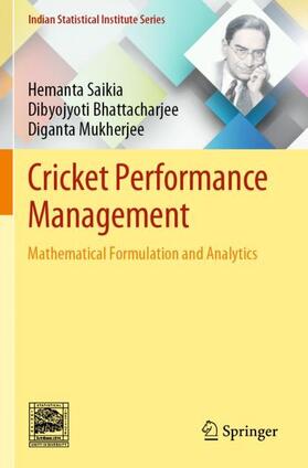 Cricket Performance Management