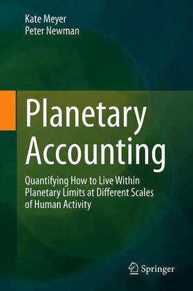 Planetary Accounting