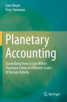 Planetary Accounting