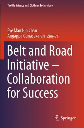 Belt and Road Initiative ¿ Collaboration for Success