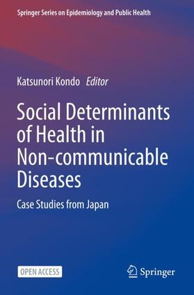 Social Determinants of Health in Non-communicable Diseases