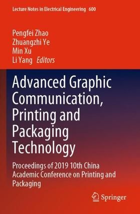 Advanced Graphic Communication, Printing and Packaging Technology