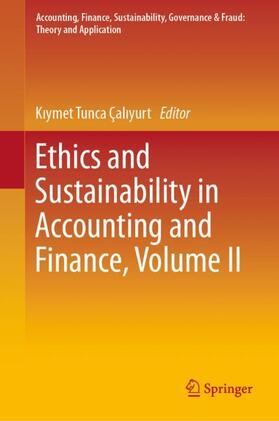 Ethics and Sustainability in Accounting and Finance, Volume II