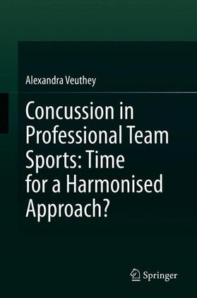 Concussion in Professional Team Sports: Time for a Harmonised Approach?