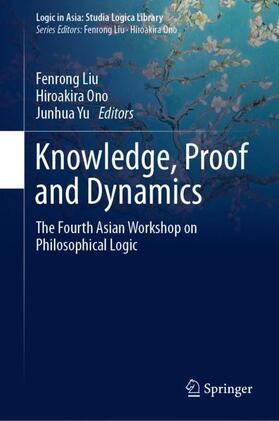 Knowledge, Proof and Dynamics