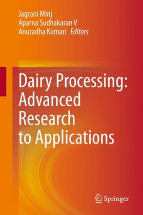 Dairy Processing: Advanced Research to Applications