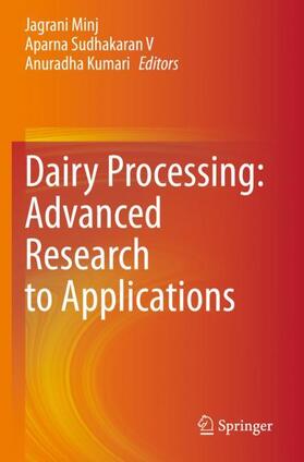 Dairy Processing: Advanced Research to Applications